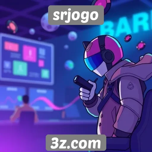 Estratégias de monetização do srjogo