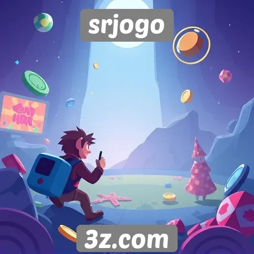 feedback de usuários sobre srjogo