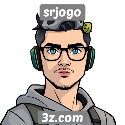 Perfil dos usuários que acessam o srjogo